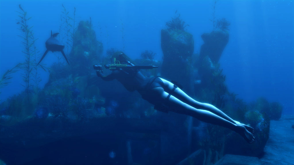 《古墓丽影8:地下世界/Tomb Raider: Underworld》PC中文版下载_1