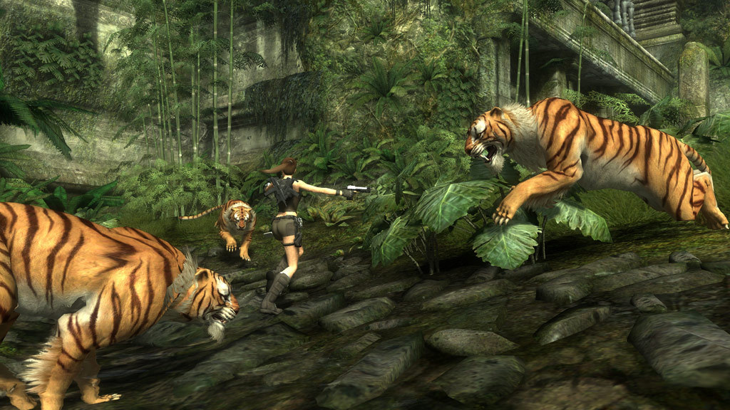 《古墓丽影8:地下世界/Tomb Raider: Underworld》PC中文版下载_0
