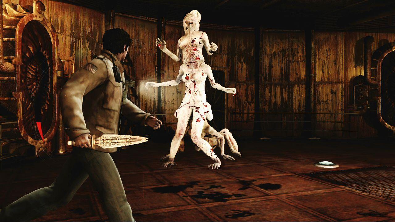 《寂静岭5:归乡/Silent Hill 5:Homecoming》PC中文版下载_0