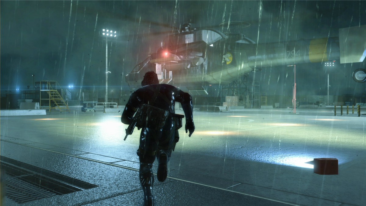 《合金装备5:原爆点/Metal Gear Solid V: Ground Zeroes》PC中文完整版下载_1