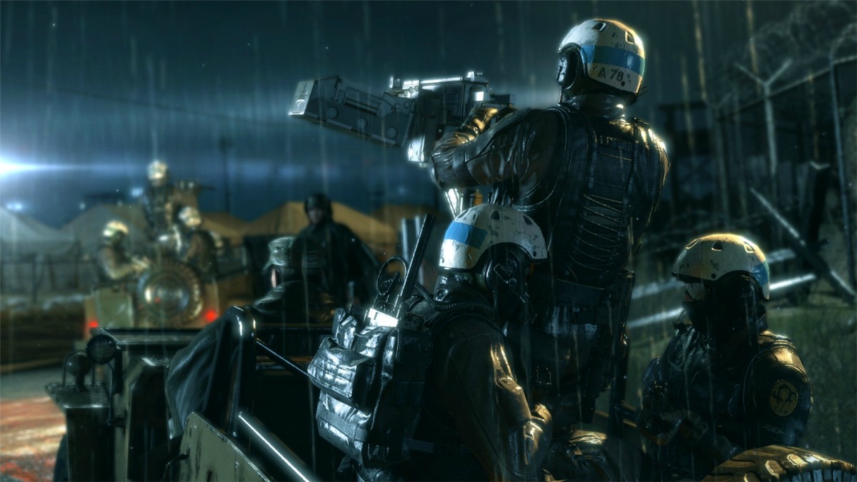 《合金装备5:原爆点/Metal Gear Solid V: Ground Zeroes》PC中文完整版下载_0