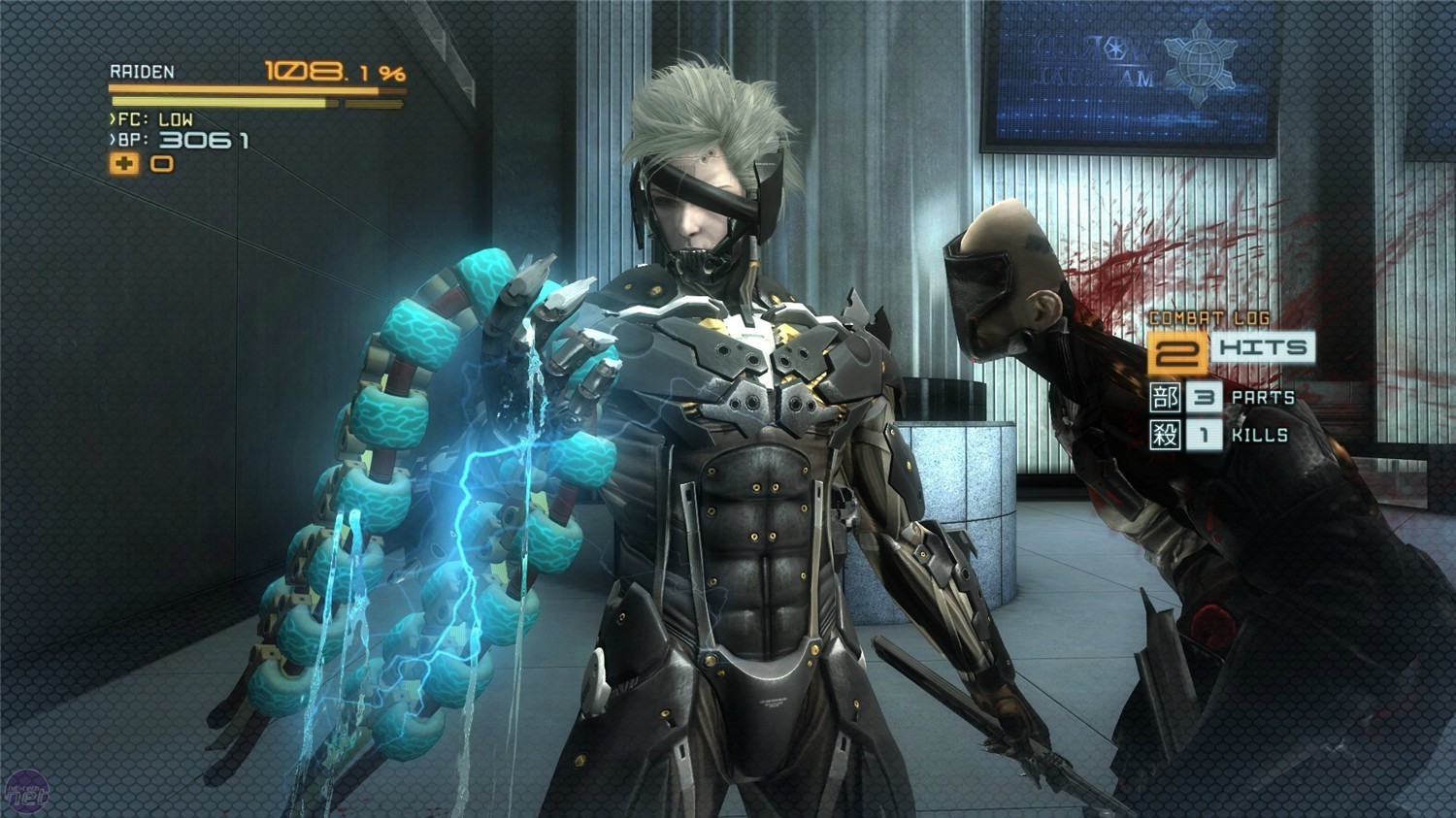 《合金装备崛起:复仇/METAL GEAR RISING: REVENGEANCE》PC中文完整版下载_0