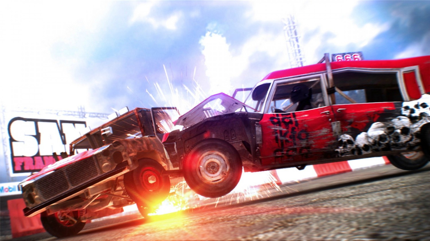 《尘埃:决战/DiRT Showdown》PC中文版下载_0