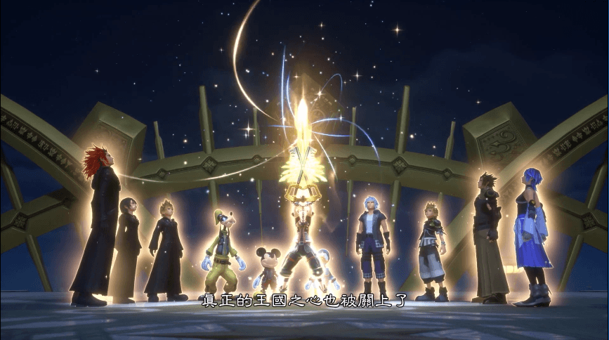 《王国之心:记忆旋律/Kingdom Hearts:Melody of Memory》PC中文版下载-含v1.0.0.0_0
