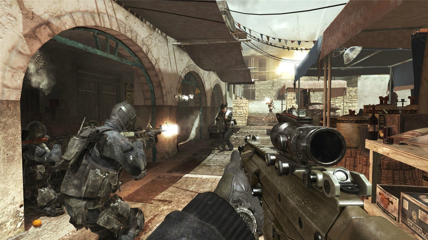 《使命召唤8:现代战争3/Call of Duty: Modern Warfare 3》PC中文版下载_1