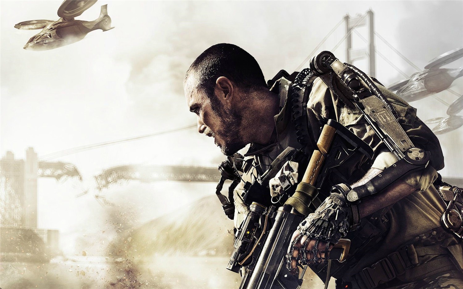 《使命召唤11:高级战争/Call of Duty:Advanced Warfare》PC中文版下载-含v1.22.01_0