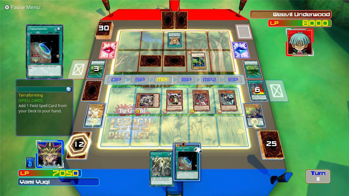 《游戏王:决斗者遗产/Yu-Gi-Oh! Legacy of The Duelist》PC中文版下载-含集成1号升级档_0