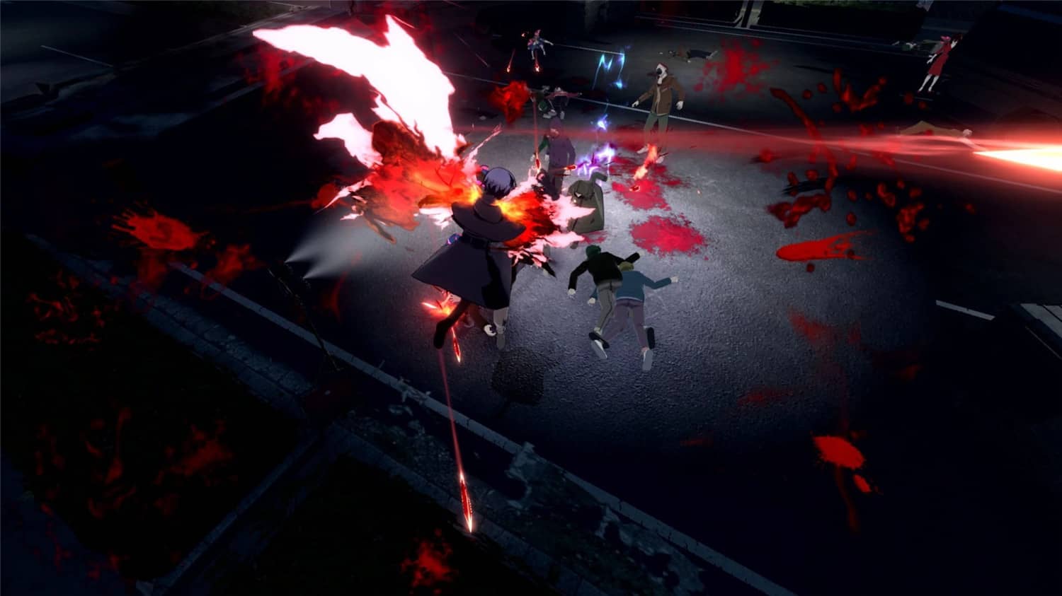 《东京喰种:re CALL to EXIST/Tokyo Ghoul: re CALL to EXIST》PC中文版下载-含v1.01版_0