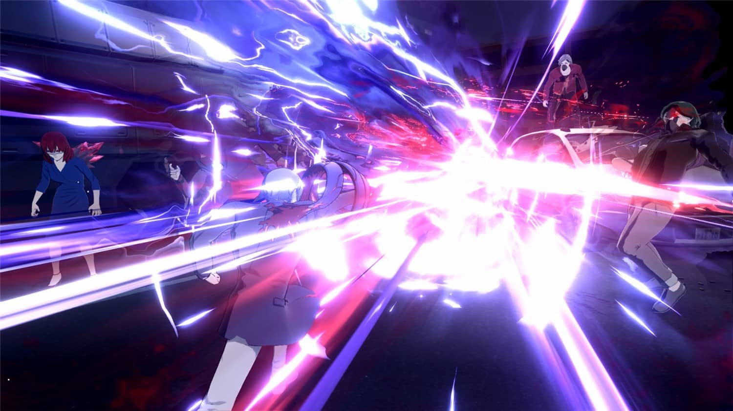 《东京喰种:re CALL to EXIST/Tokyo Ghoul: re CALL to EXIST》PC中文版下载-含v1.01版_1