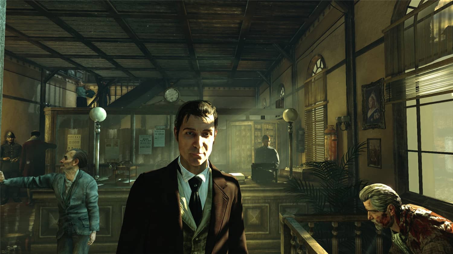 《福尔摩斯:罪与罚/Sherlock Holmes:Crime and Punishment》PC中文版下载-含v76297_0