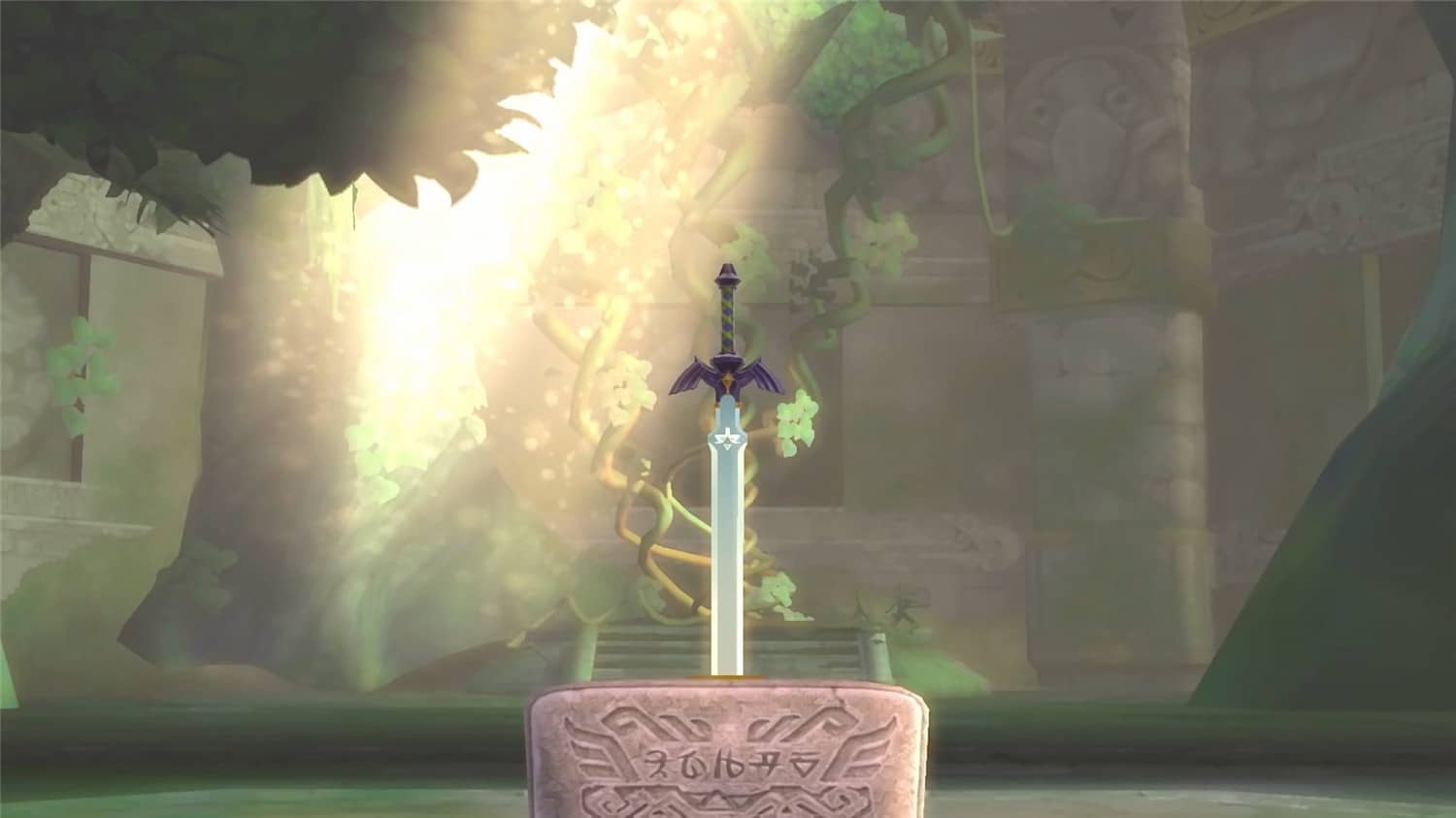 《塞尔达传说:天空之剑HD/The Legend of Zelda: Skyward Sword HD》PC中文豪华版下载_1