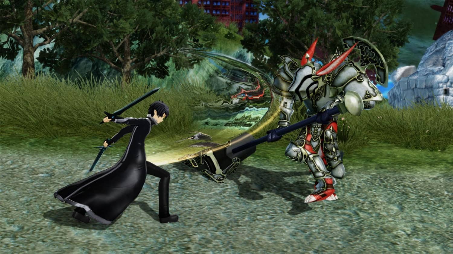 《加速世界VS刀剑神域:千年的黄昏/Accel World VS Sword Art Online: Millennium》PC中文豪华版下载_1