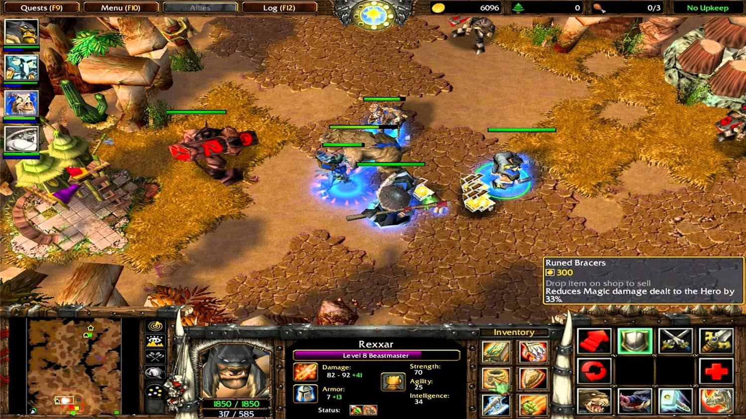 《魔兽争霸3:冰封王座/Warcraft 3: The Frozen Throne》PC中文版下载-含v1.20~1.27_1