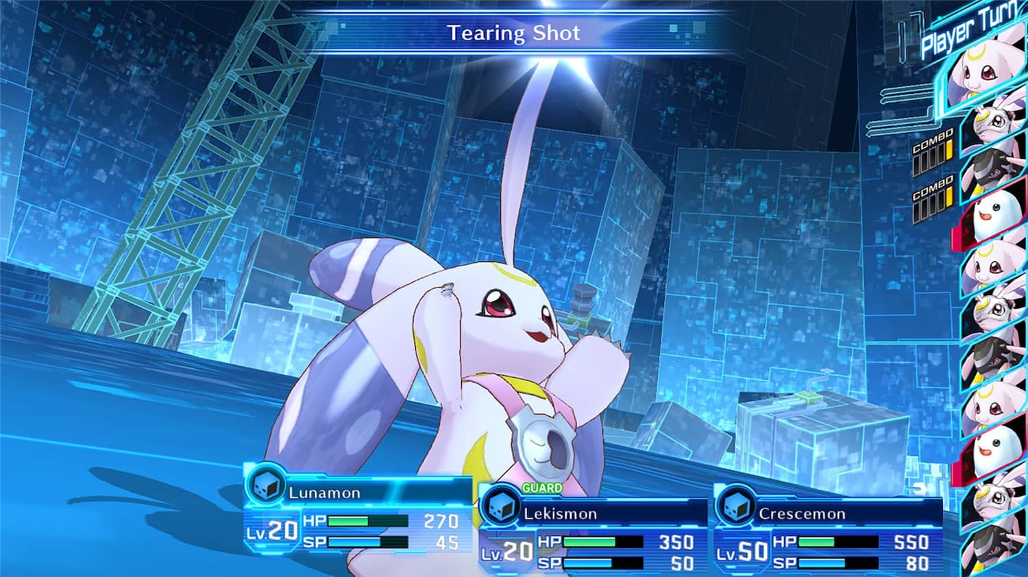 《数码宝贝故事:赛博侦探黑客的记忆/Digimon Story: Cyber Sleuth Hacker’s Memory》PC中文完整版下载_0