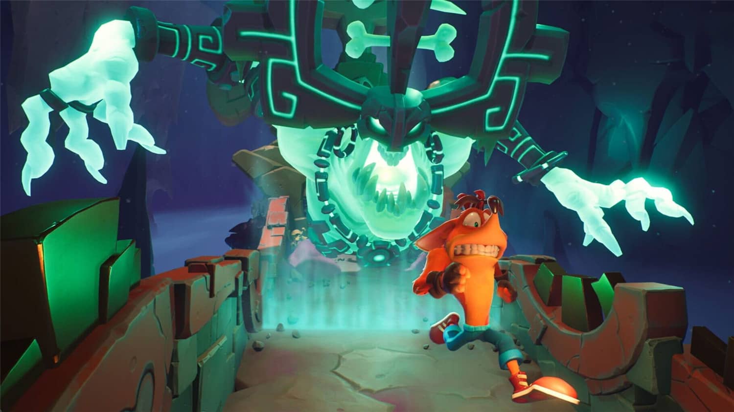 《古惑狼4:时机已到/Crash Bandicoot 4 : It’s About Time》PC英文豪华版下载_1