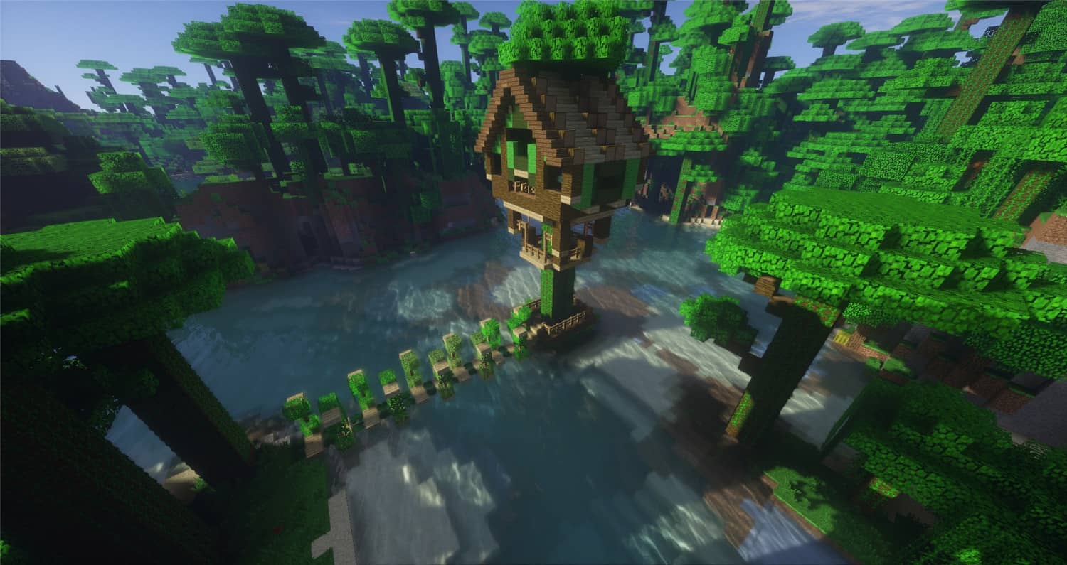PC游戏《我的世界/Minecraft》中文v1.16.5离线版下载_1