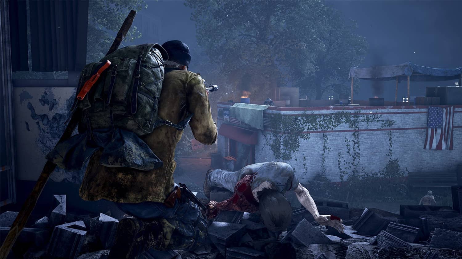 PC游戏《超杀:行尸走肉/Overkills The Walking Dead》中文v2.0.1(1.1.1-356926)下载_0