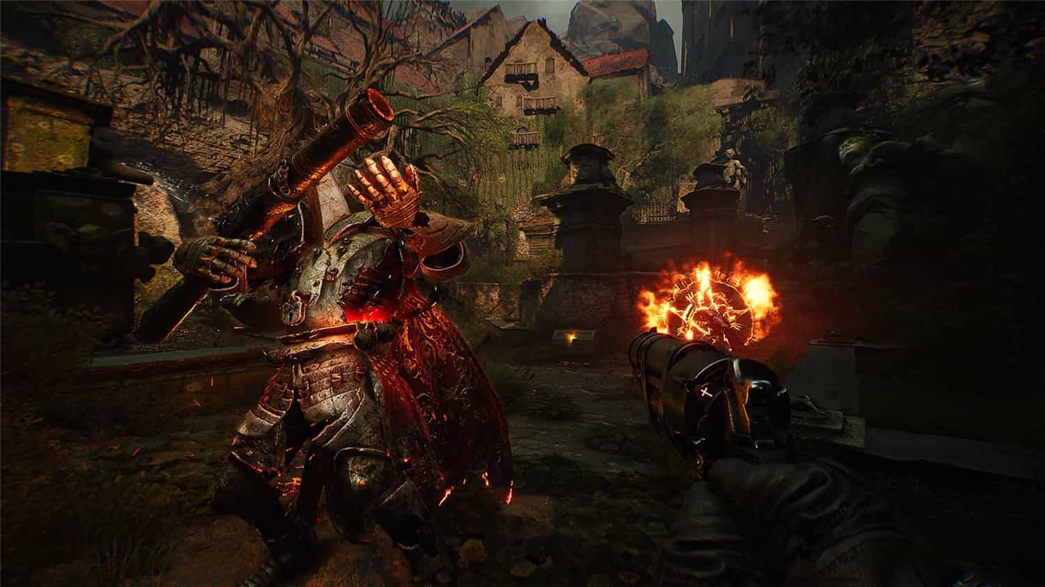 《女巫之火/Witchfire》PC英文版下载-含v0.7.3_1