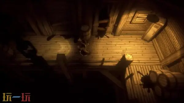 《班迪孤狼 Bendy Lone Wolf 》PC中文下载_1