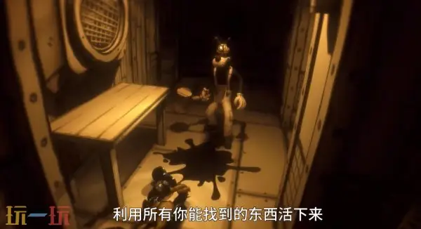 《班迪孤狼 Bendy Lone Wolf 》PC中文下载_4
