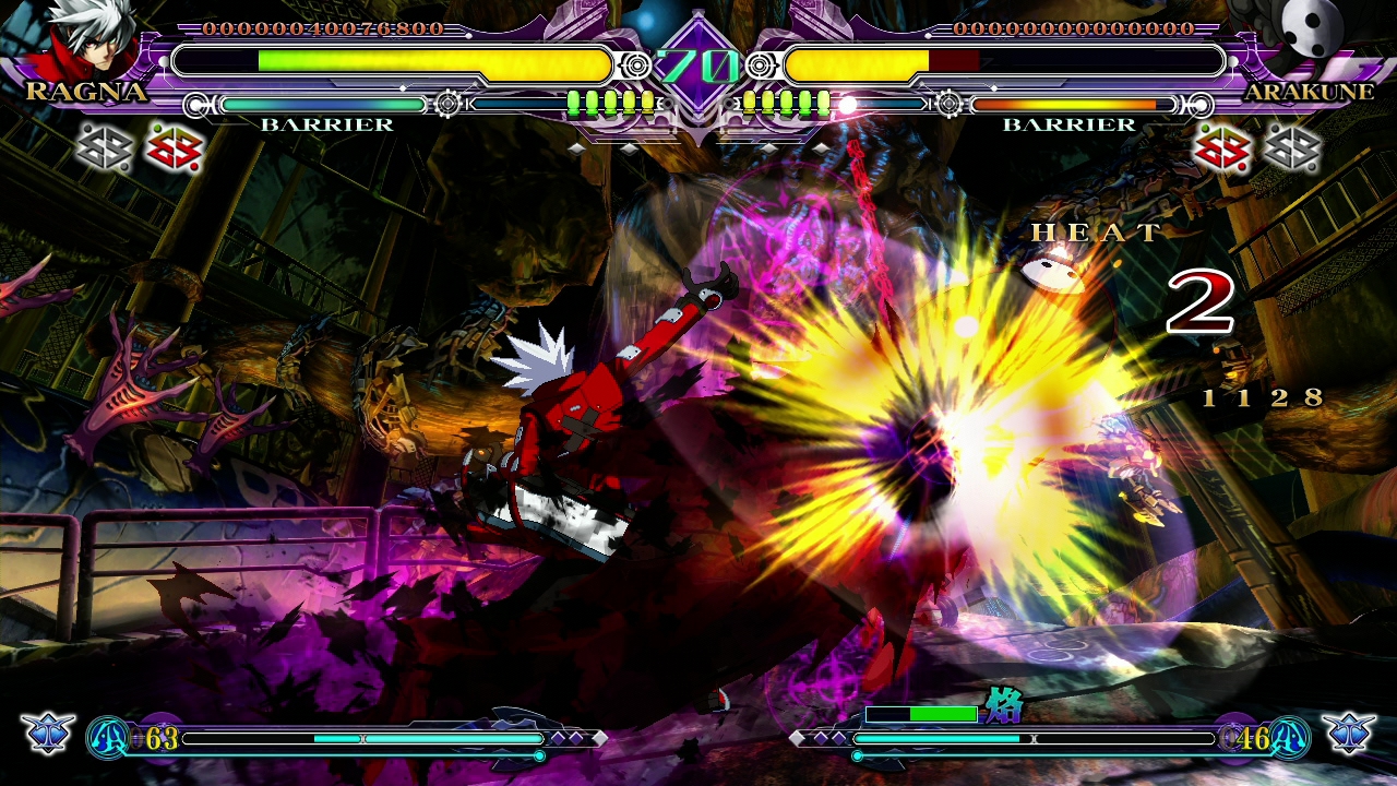 《苍翼默示录:连续变换-扩展版/BlazBlue: Continuum Shift Extend》PC中文版下载-含v20150216_0