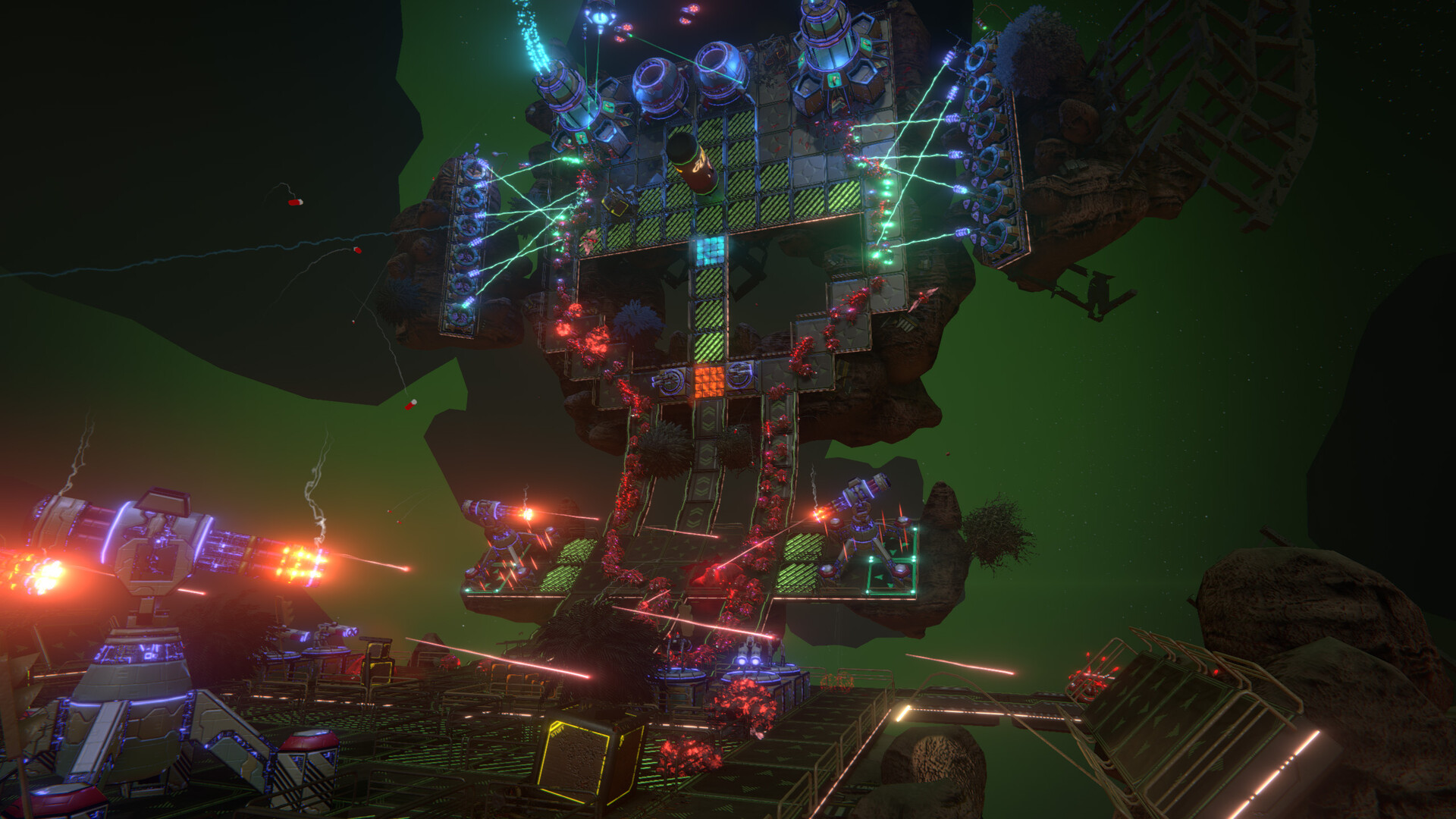 《没有怪物受到伤害的TD/No Creeps Were Harmed TD》PC中文版下载-含Build.19318817_0