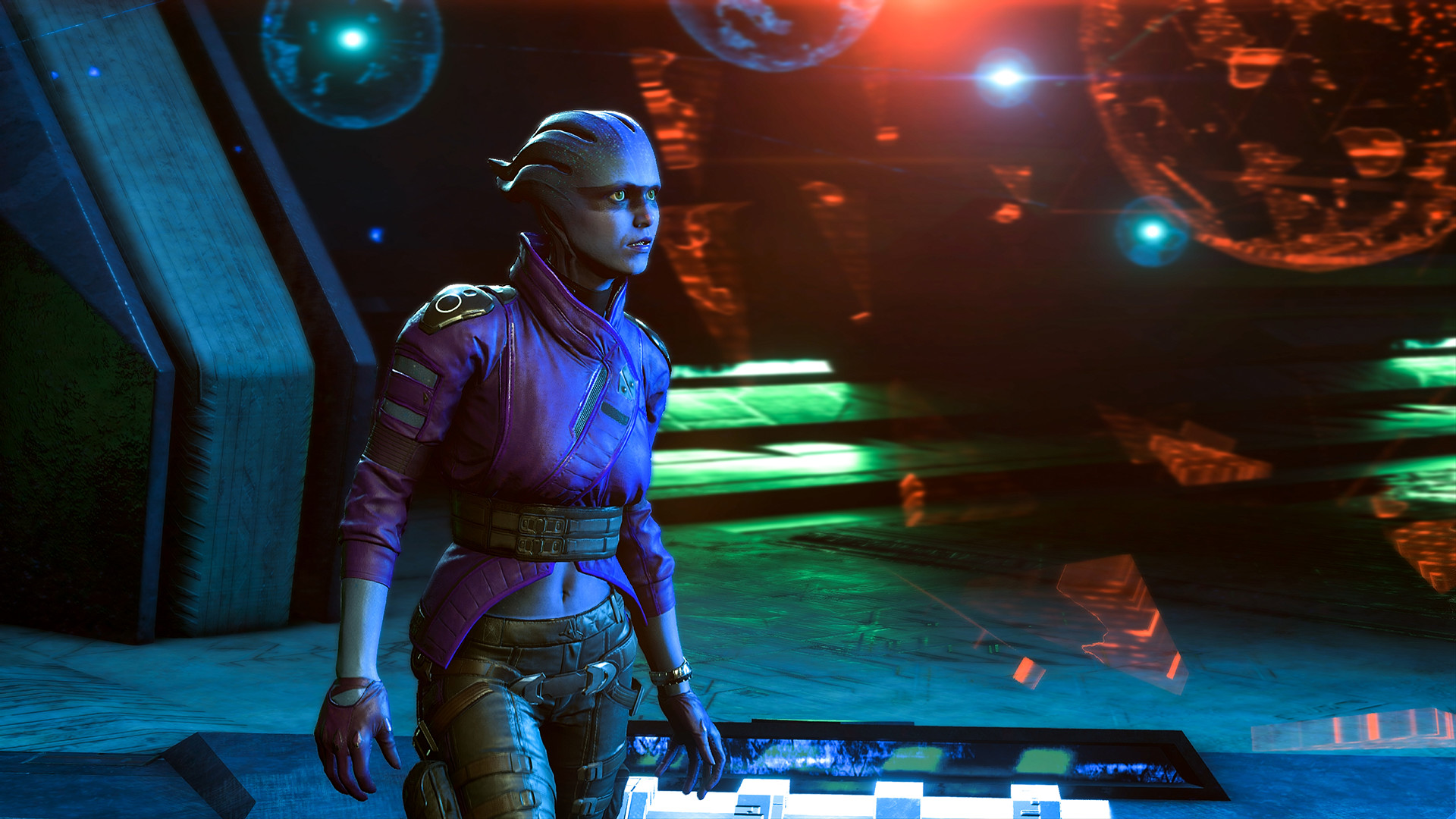 《质量效应:仙女座/Mass Effect:Andromeda》PC中文版下载-含v1.10豪华版_0