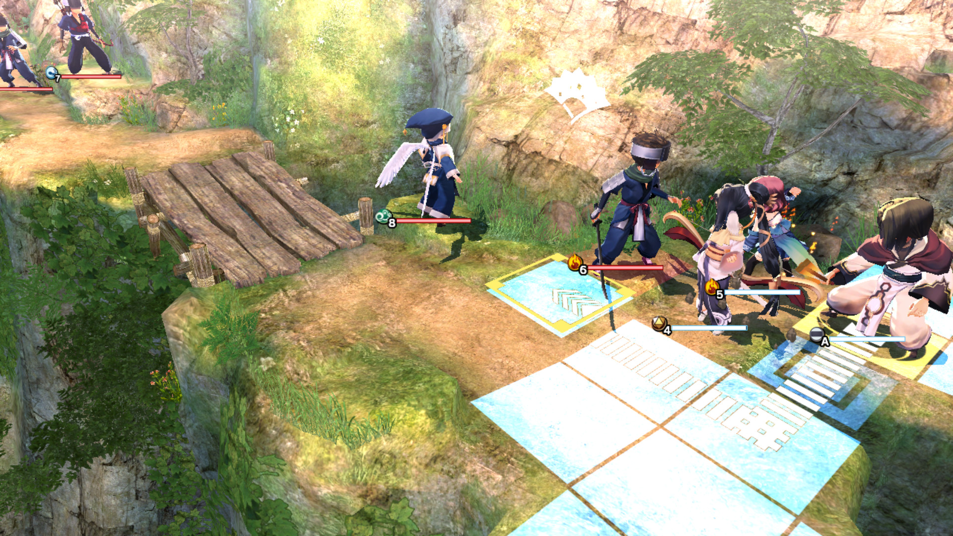 《传颂之物:虚伪的假面/Utawarerumono: Mask of Deception》PC中文完整版下载_0
