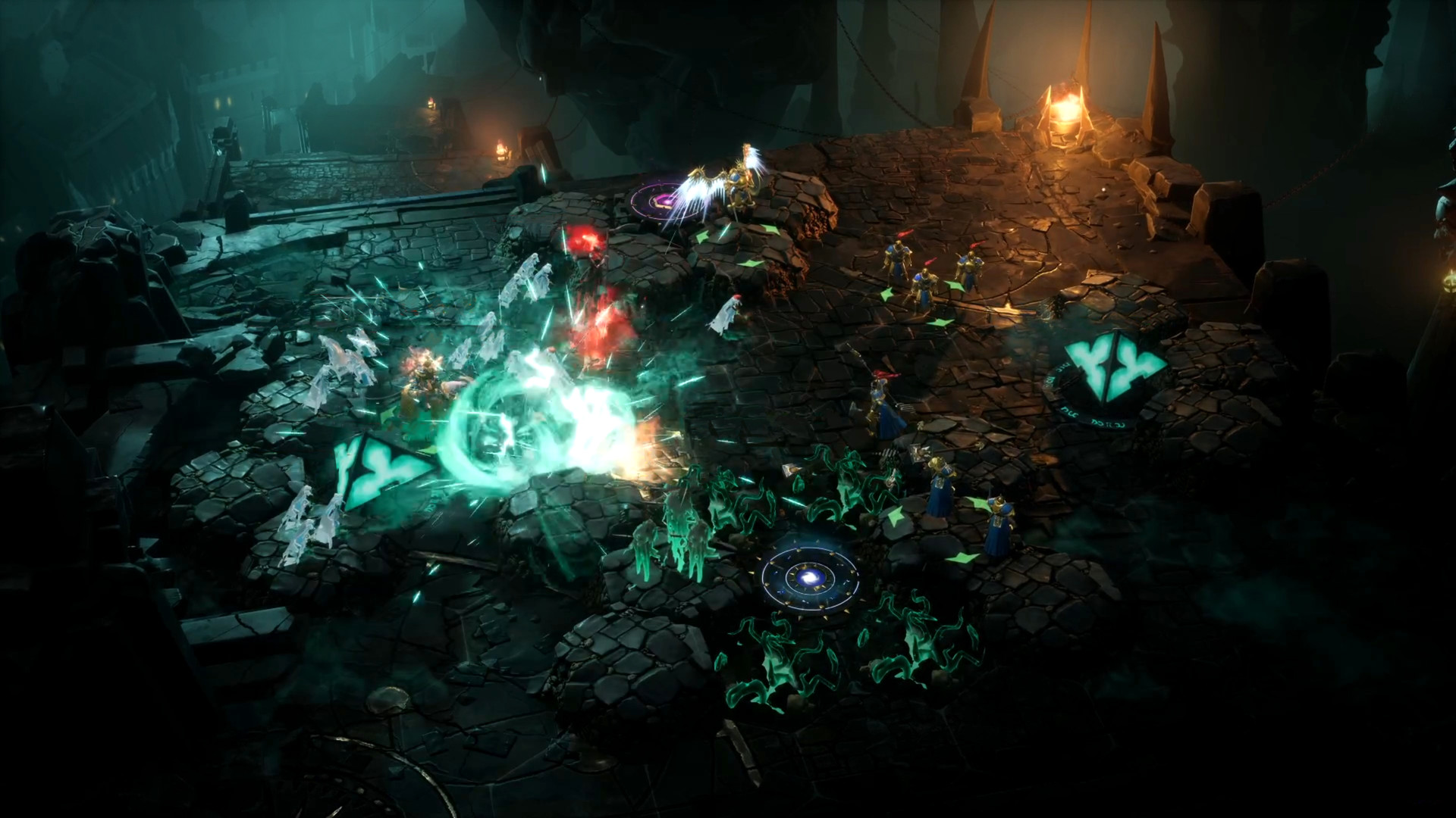 PC游戏《战锤西格玛时代:风暴之地/Warhammer Age of Sigmar: Storm Ground》中文v1.3下载_0