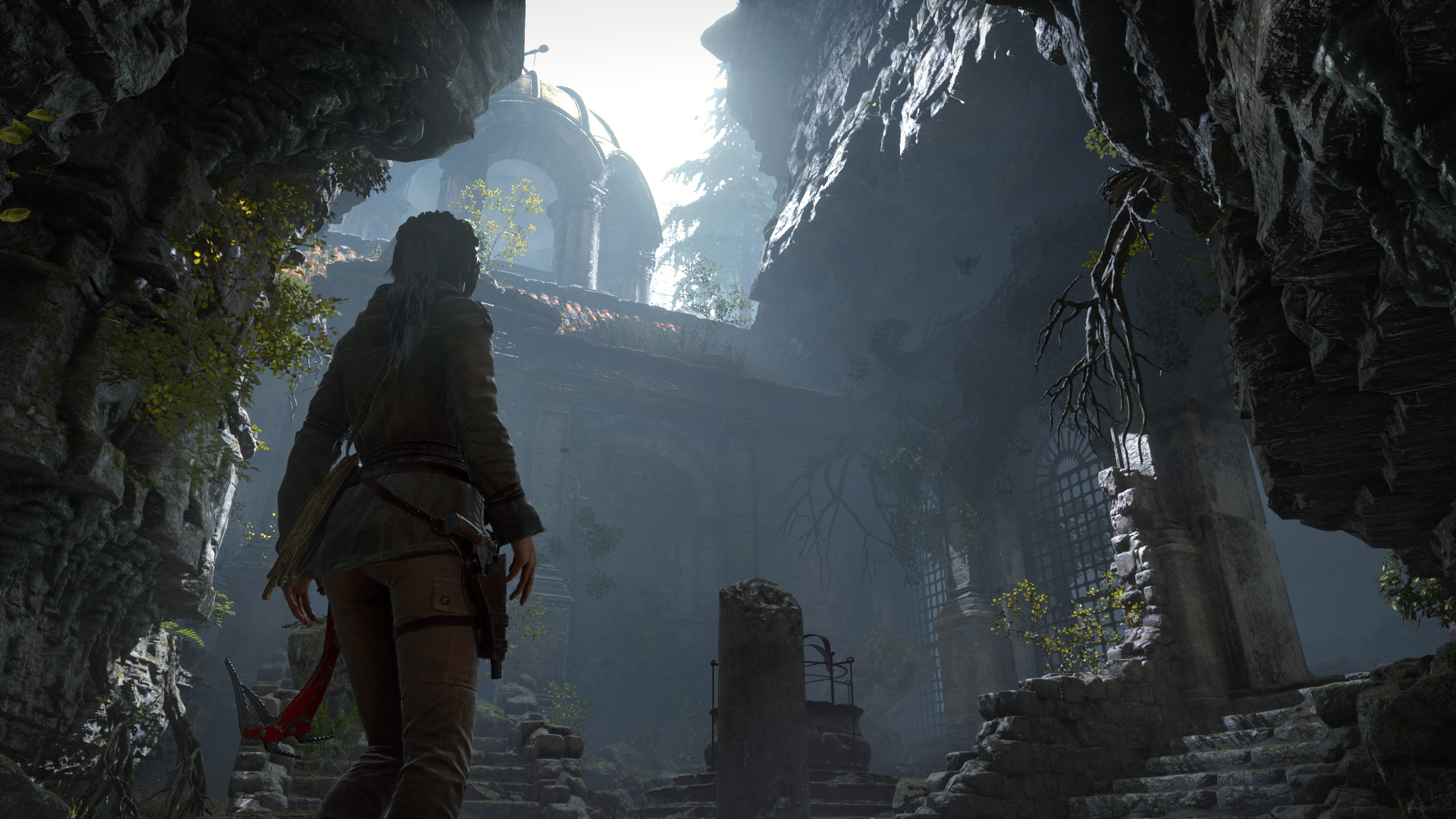 PC游戏《古墓丽影10:崛起20周年版/Rise of the Tomb Raider: 20 Year Celebration》中文v1.0.1026_20周年纪念版下载_0