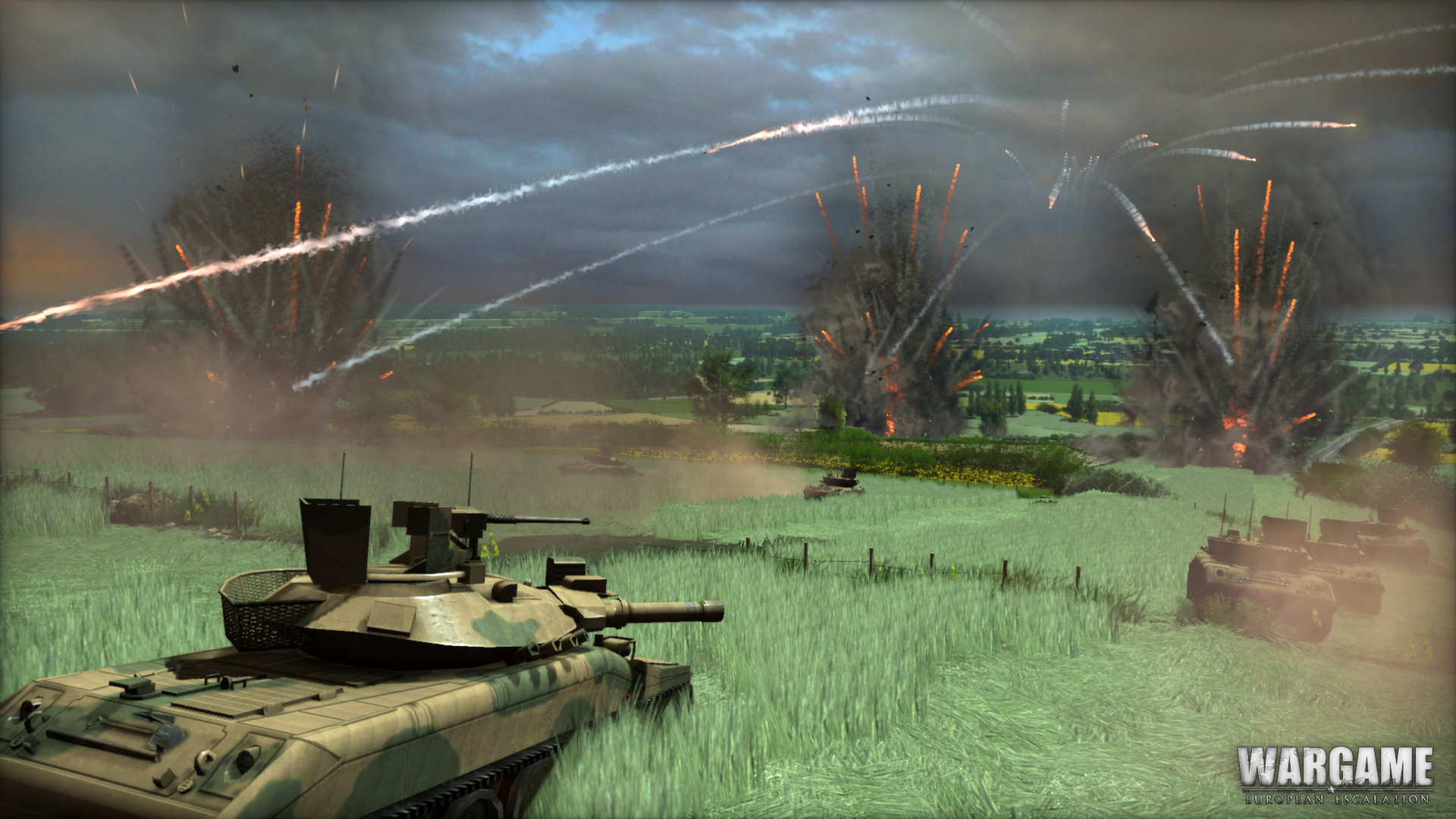 PC游戏《战争游戏:欧洲扩张/Wargame: European Escalation》中文v17.08.17.670000744下载_0