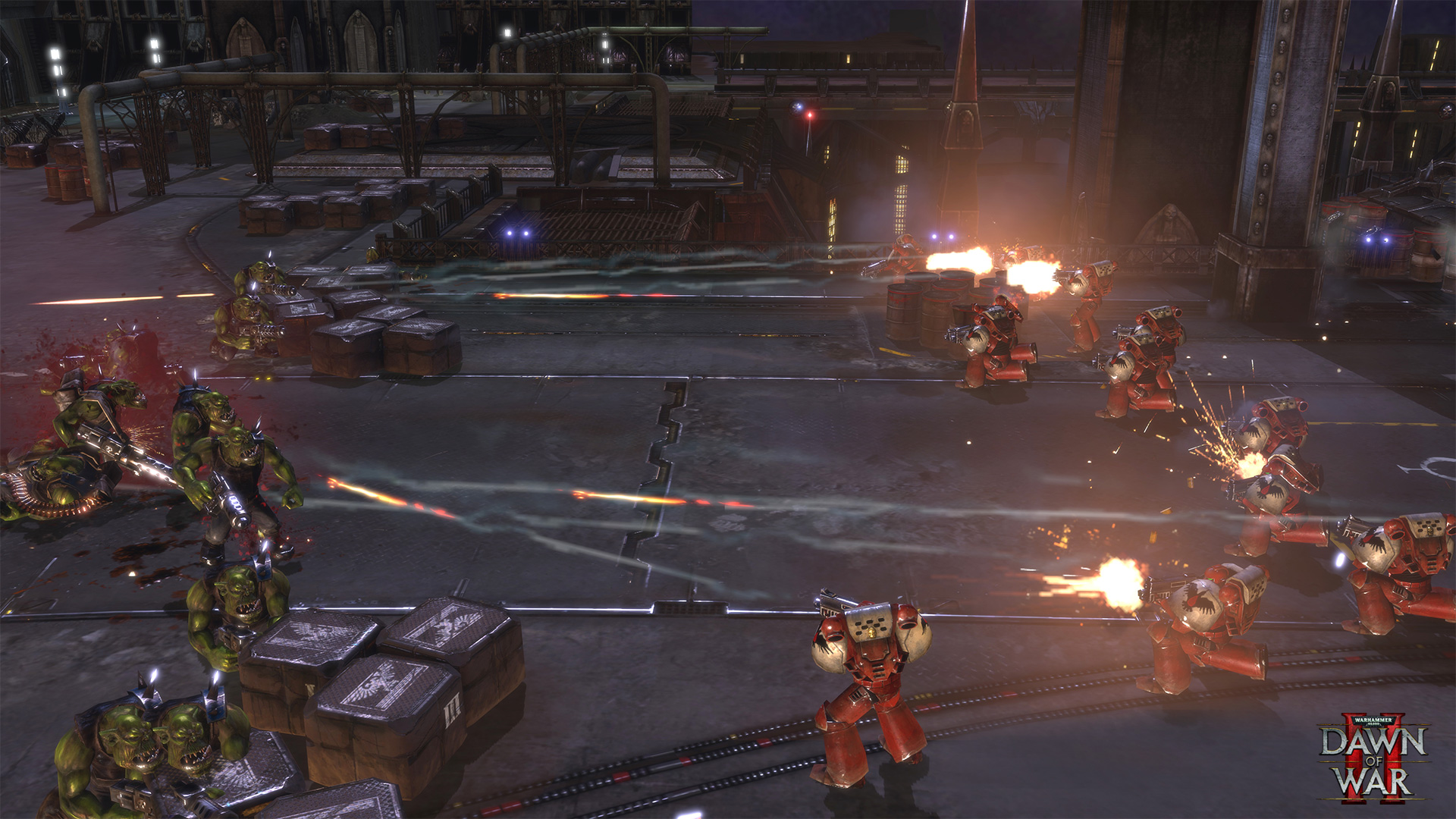 《战锤40K:战争黎明2/Warhammer 40000 Dawn of War II》PC中文版下载-含v2.6.10236黄金版_1