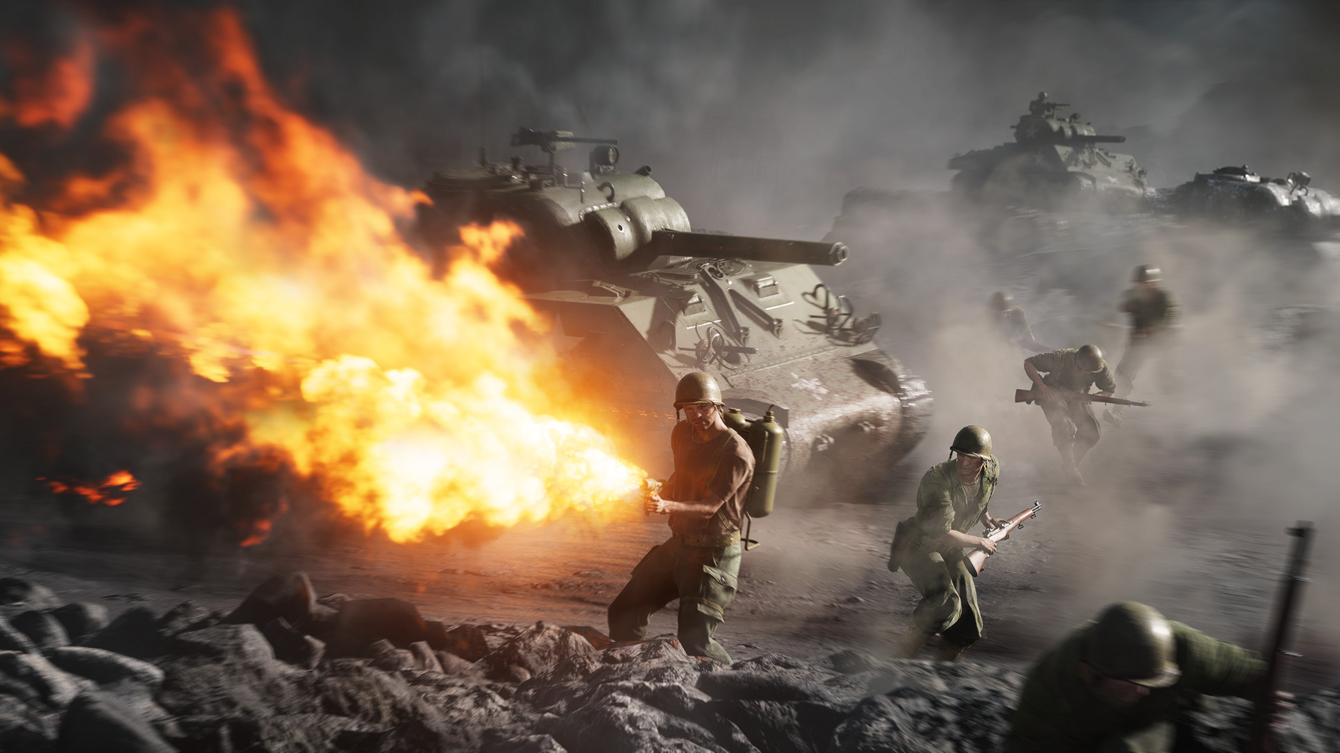 《战地5/Battlefield V》PC中文版下载-含v1.04-v23249_0