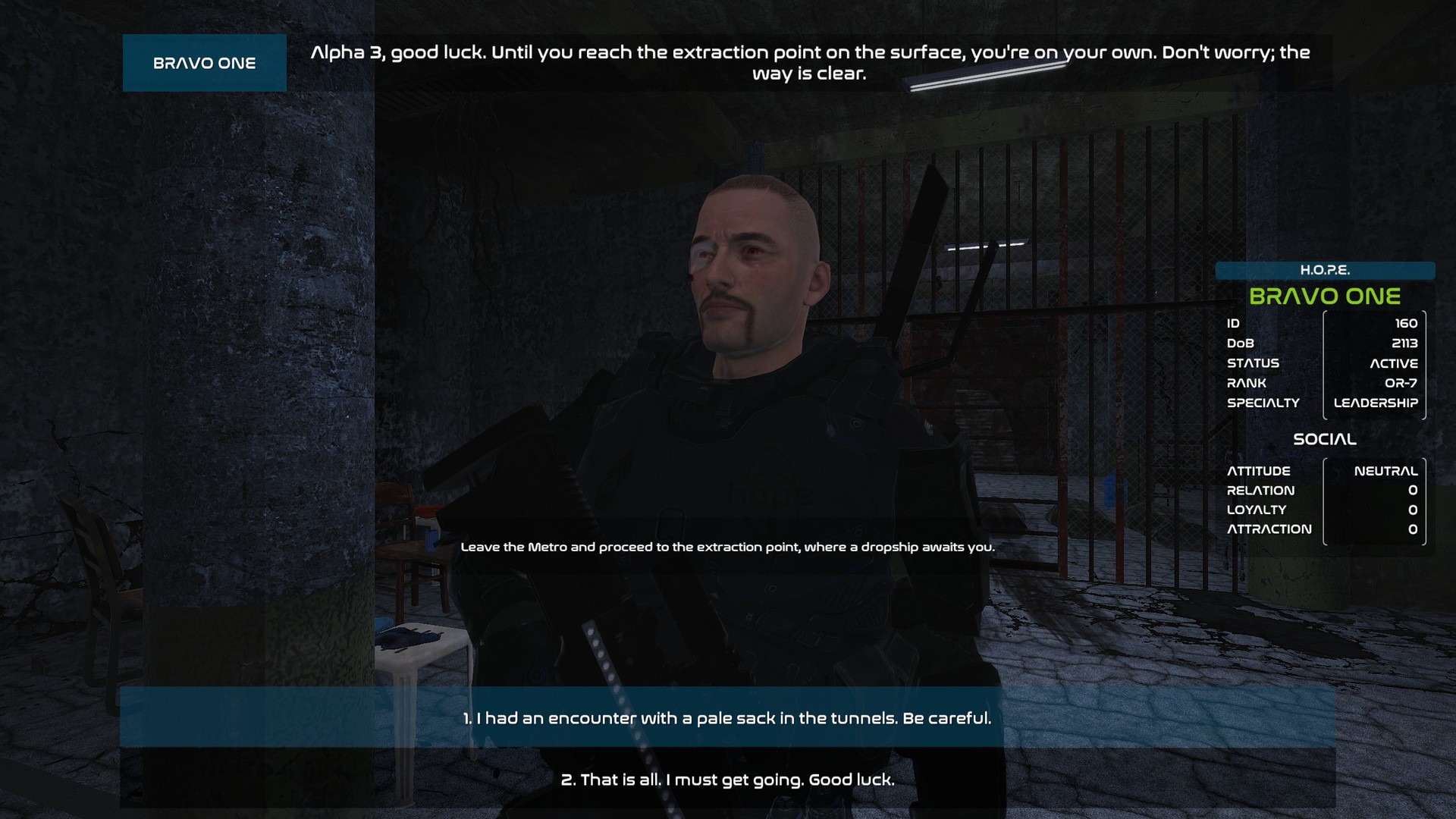 PC游戏《超越人类:觉醒/Beyond Mankind: The Awakening》中文v1.1.0下载_0