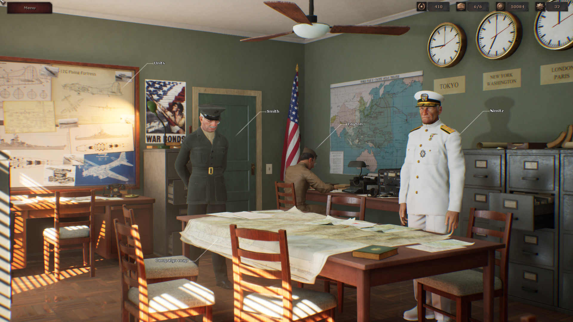 《战略思维:太平洋/Strategic Mind:The Pacific》PC中文版下载-含v3.08_0