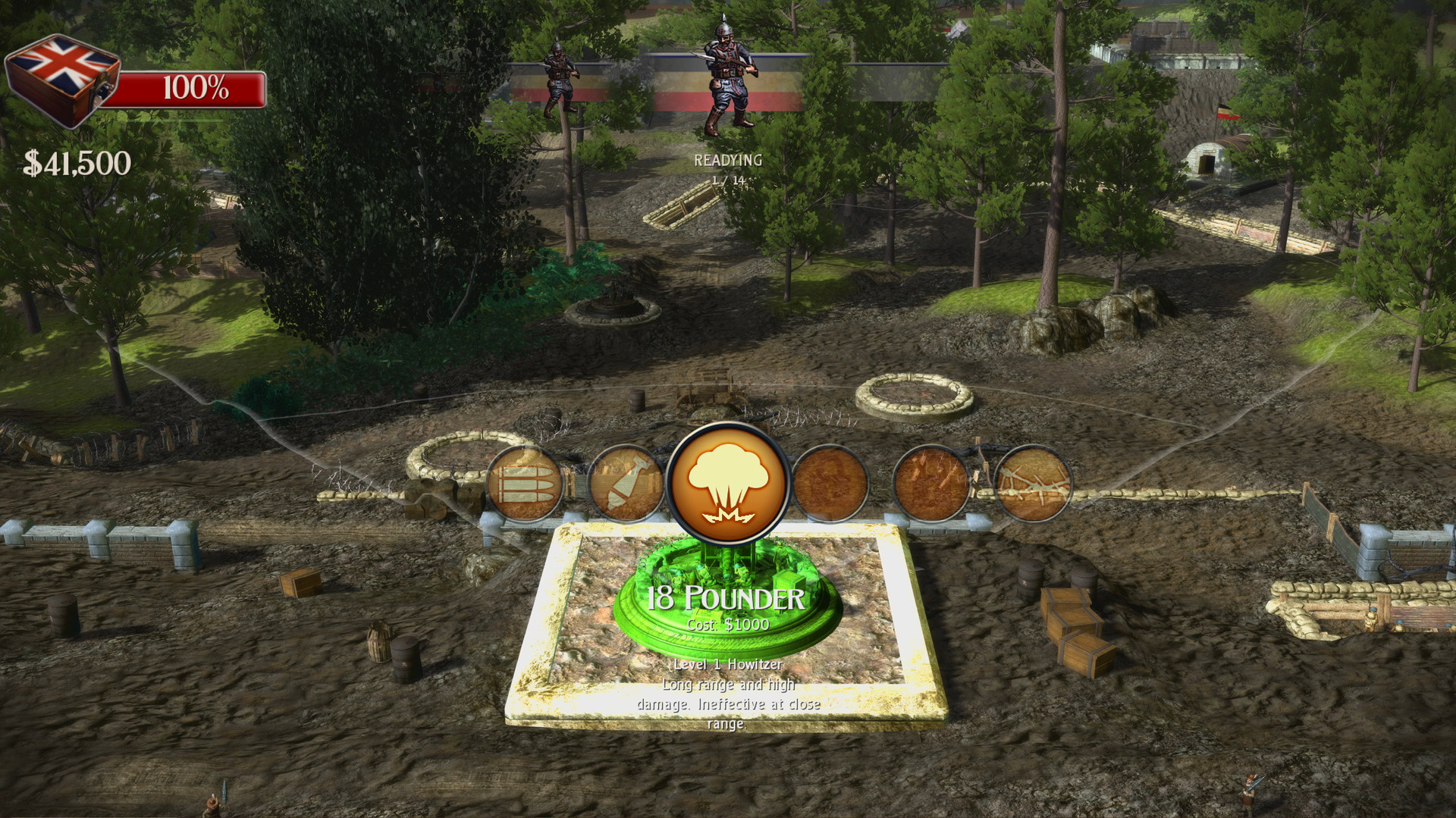 PC游戏《玩具士兵:高清版/Toy Soldiers: HD》中文v1.2.91下载_0