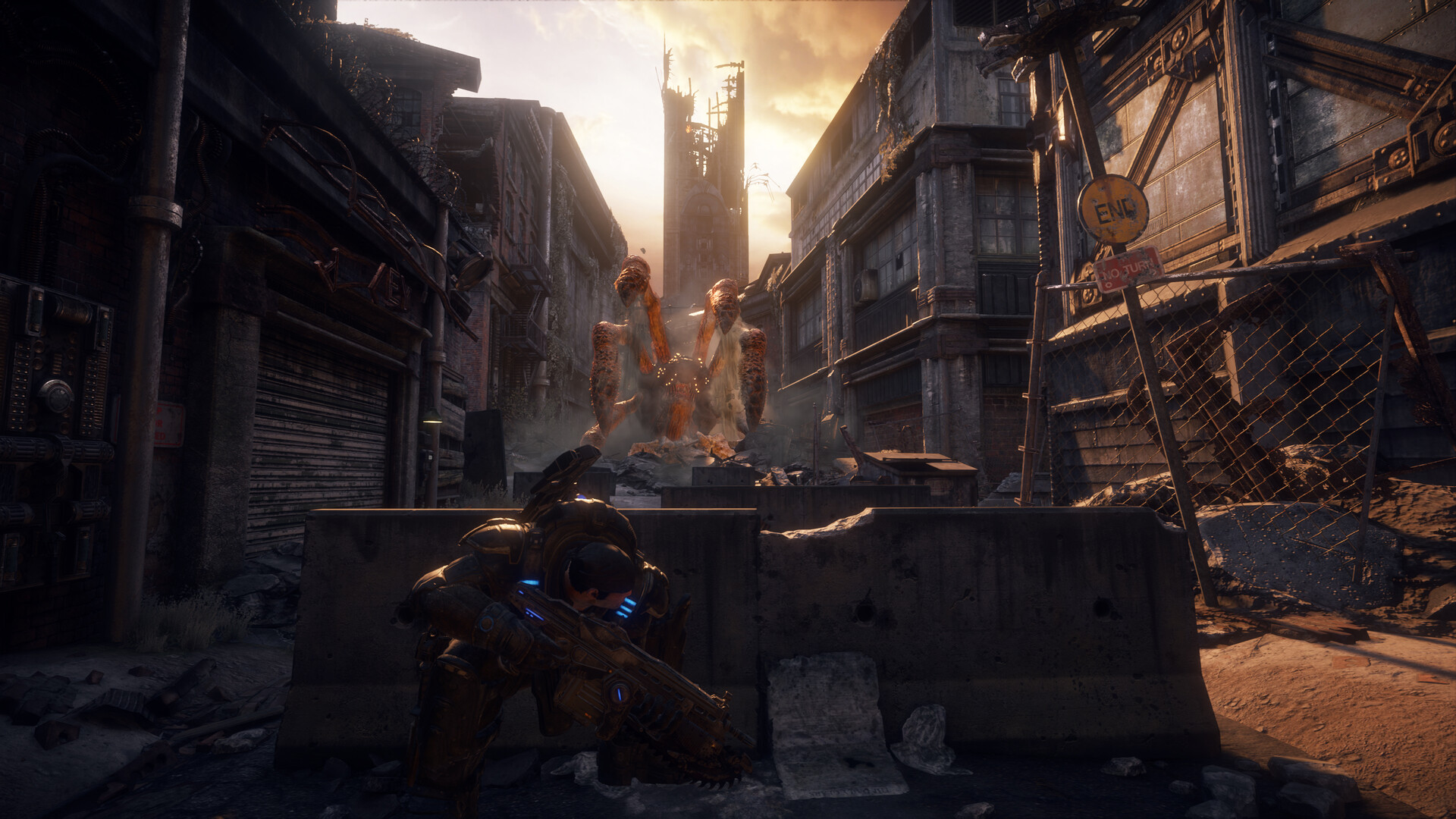 《战争机器:重装上阵/Gears of War: Reloaded》PC中文版下载-含Buiid.19646273_0