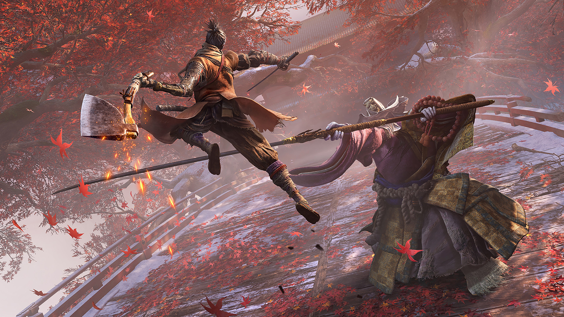 《只狼:影逝二度/Sekiro: Shadows Die Twice》PC中文版下载-含v1.06_0