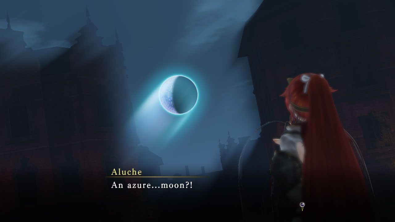 PC游戏《无夜之国2:新月的花嫁/Nights of Azure 2: Bride of the New Moon》中文集成3号升级档下载_0