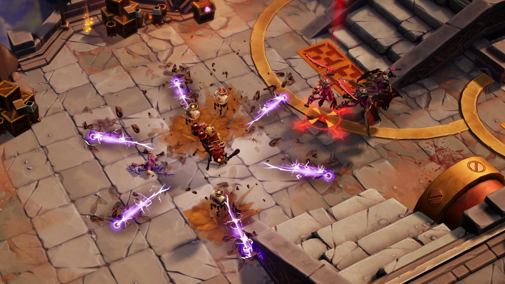 《火炬之光3/Torchlight III》PC中文版下载-含v20210526_0