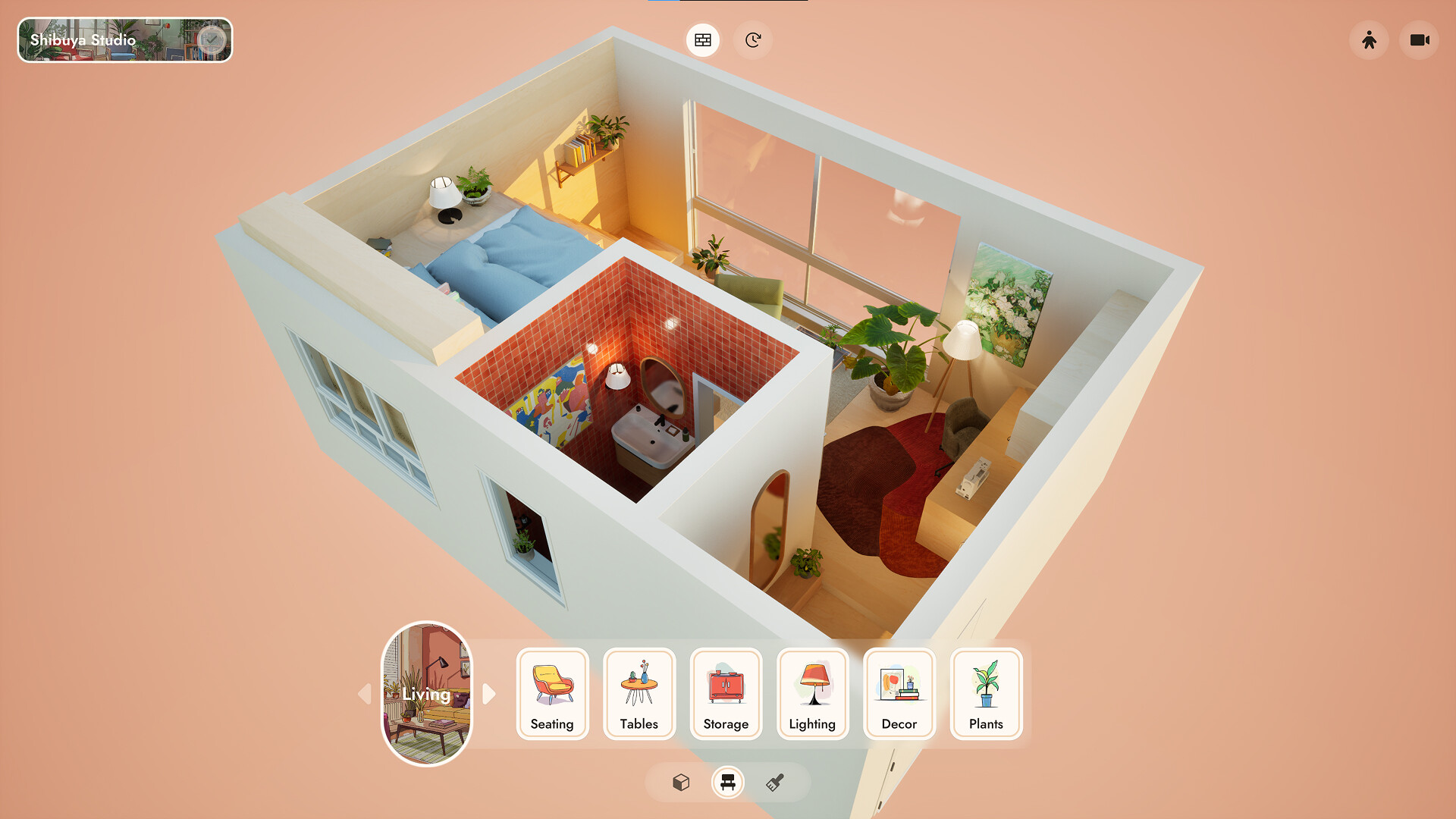 《小小暖屋/Small Spaces》PC中文版下载-含Build.19619295_1