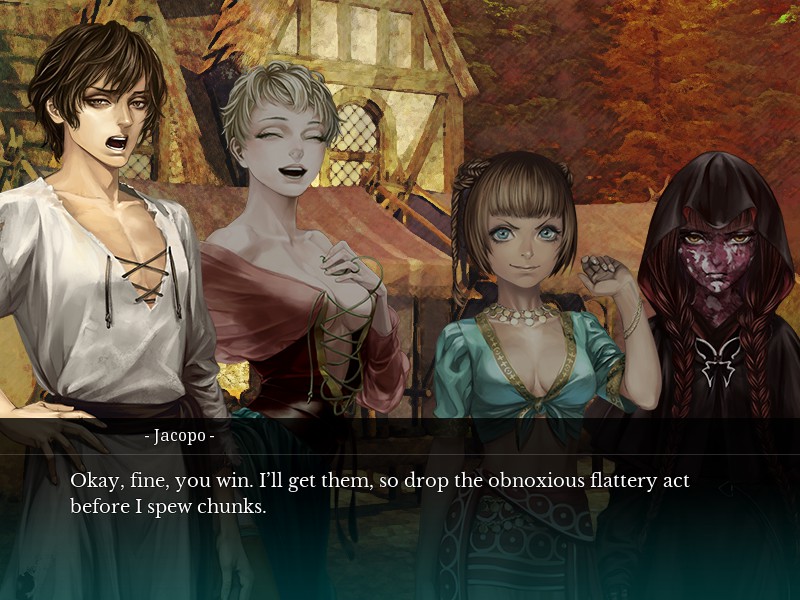 《海市蜃楼之馆:纯真的安魂曲/The House in Fata Morgana: A Requiem for Innocence》PC中文版下载-含Build.11755187_1