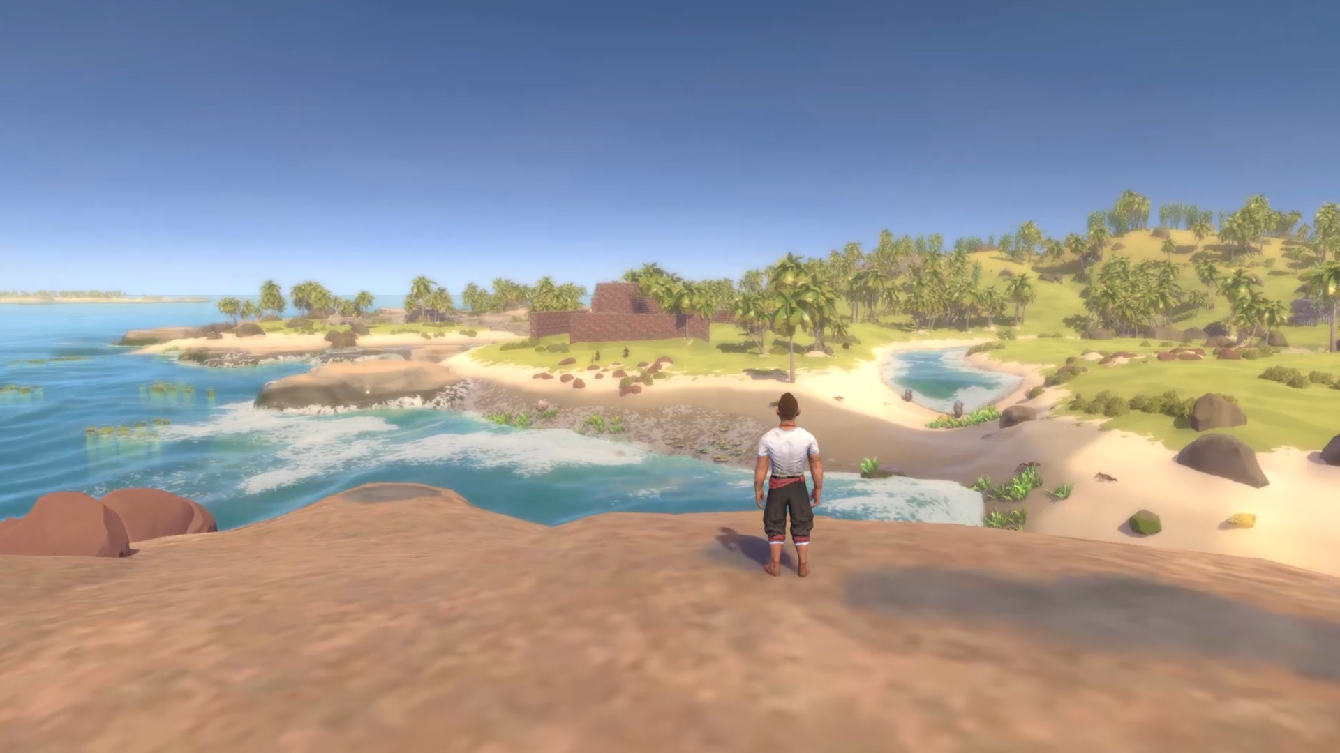 《防波堤/Breakwaters: Crystal Tides》PC中文版下载-含v0.9.87_1