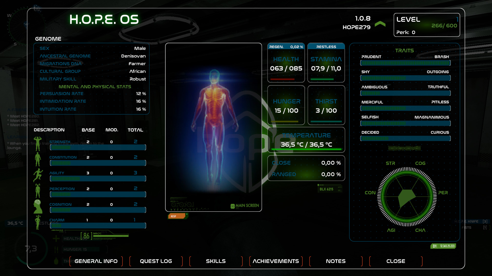 PC游戏《超越人类:觉醒/Beyond Mankind: The Awakening》中文v1.1.0下载_1