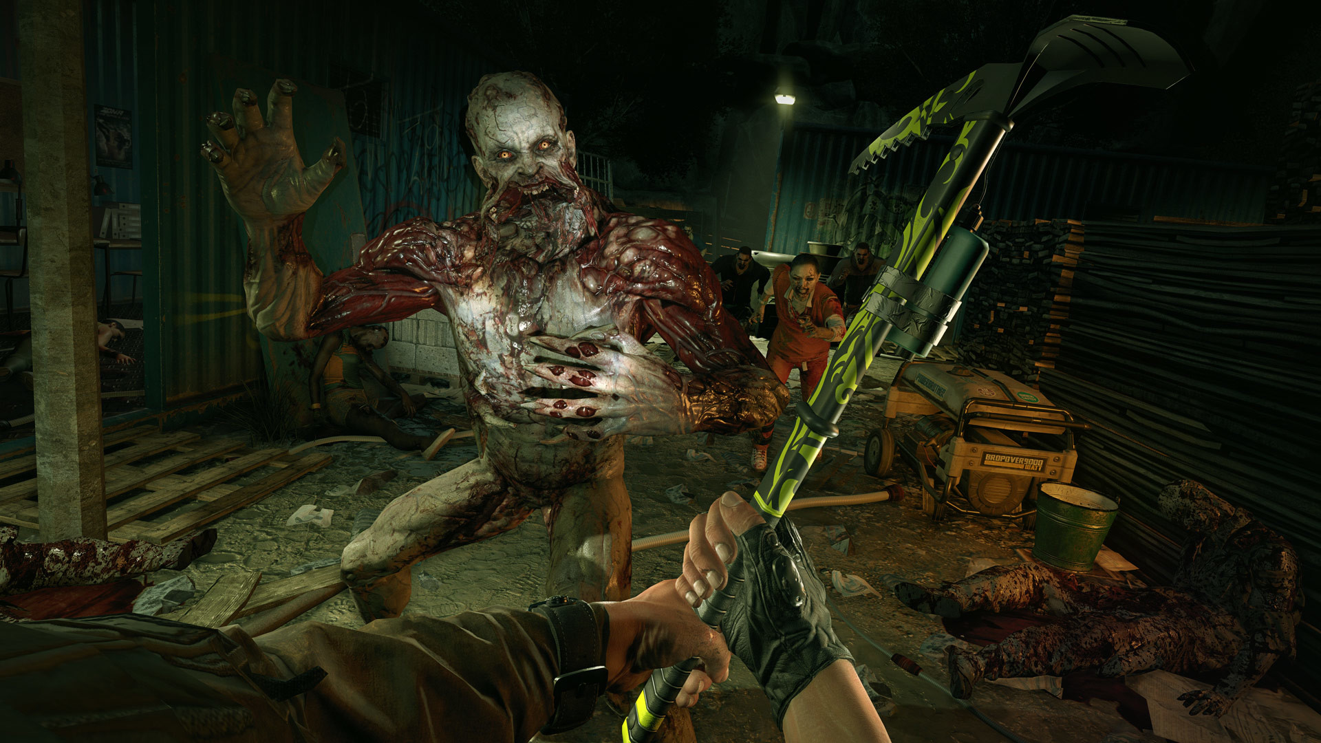 《消逝的光芒/Dying Light》PC中文版下载-含v1.52.0联机版_1