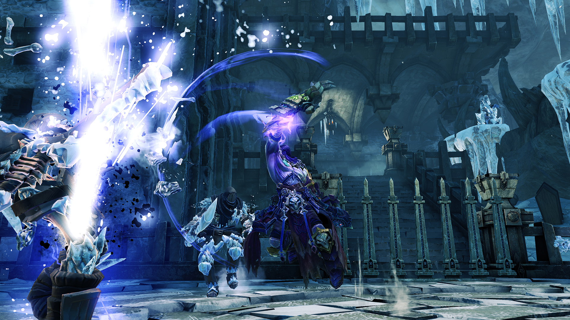 《暗黑血统2:终极版/Darksiders II Deathinitive Edition》PC中文版下载_1