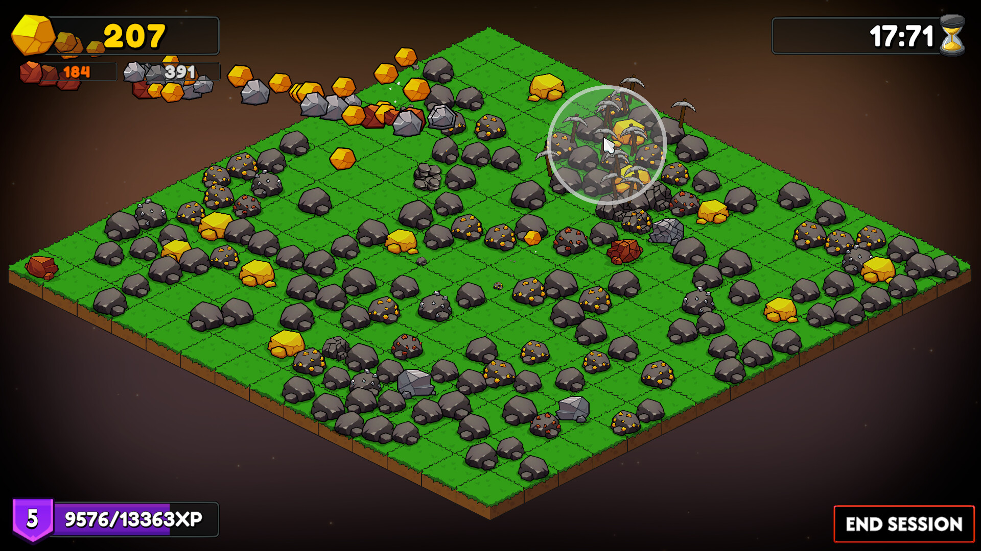 《持续挖掘!/Keep on Mining!》PC中文版下载-含Build.19744934_0