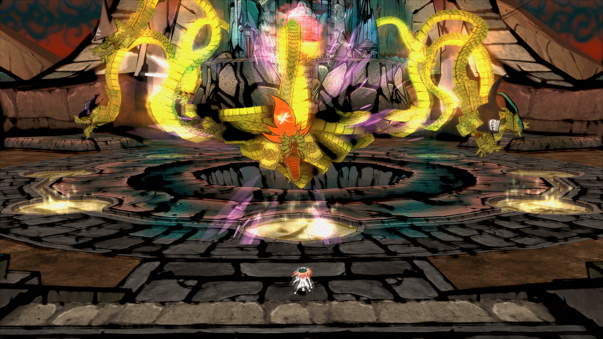 《大神:绝景版/OKAMI HD》PC中文版下载-含集成1号升级档_0