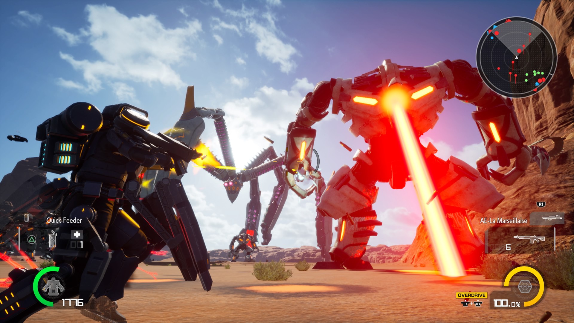 《地球防卫军:铁雨/Earth Defense Force: Iron rain》PC中文版下载-含v1.1_0