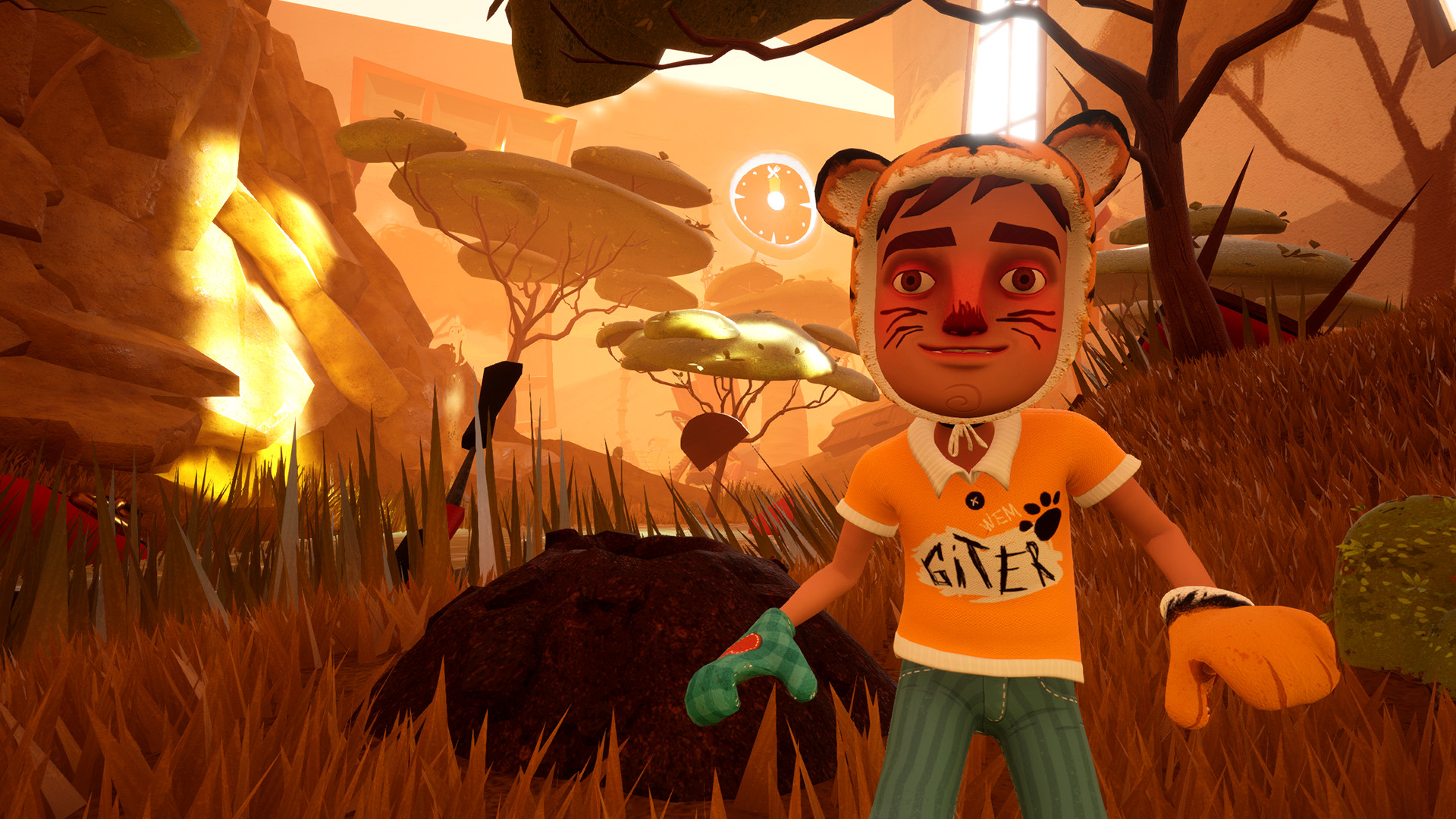 《你好邻居:捉迷藏/Hello Neighbor: Hide and Seek》PC中文版下载-含完整版_1
